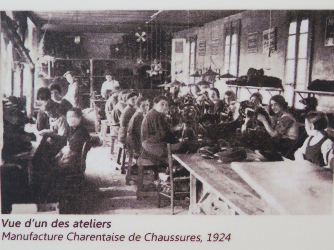 Musee du Papier-安古兰必去景点