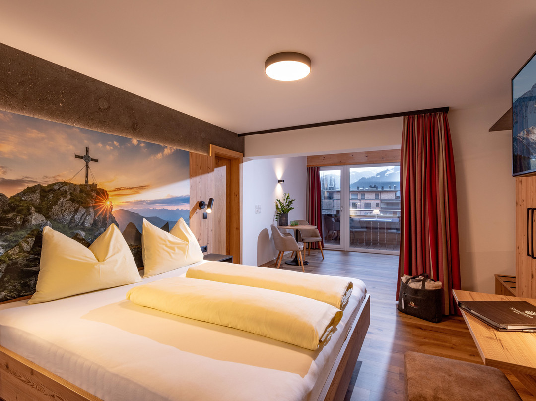 Hotel Sonnleiten主图