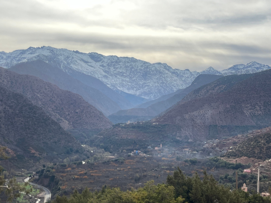 MTB Morocco景点图片