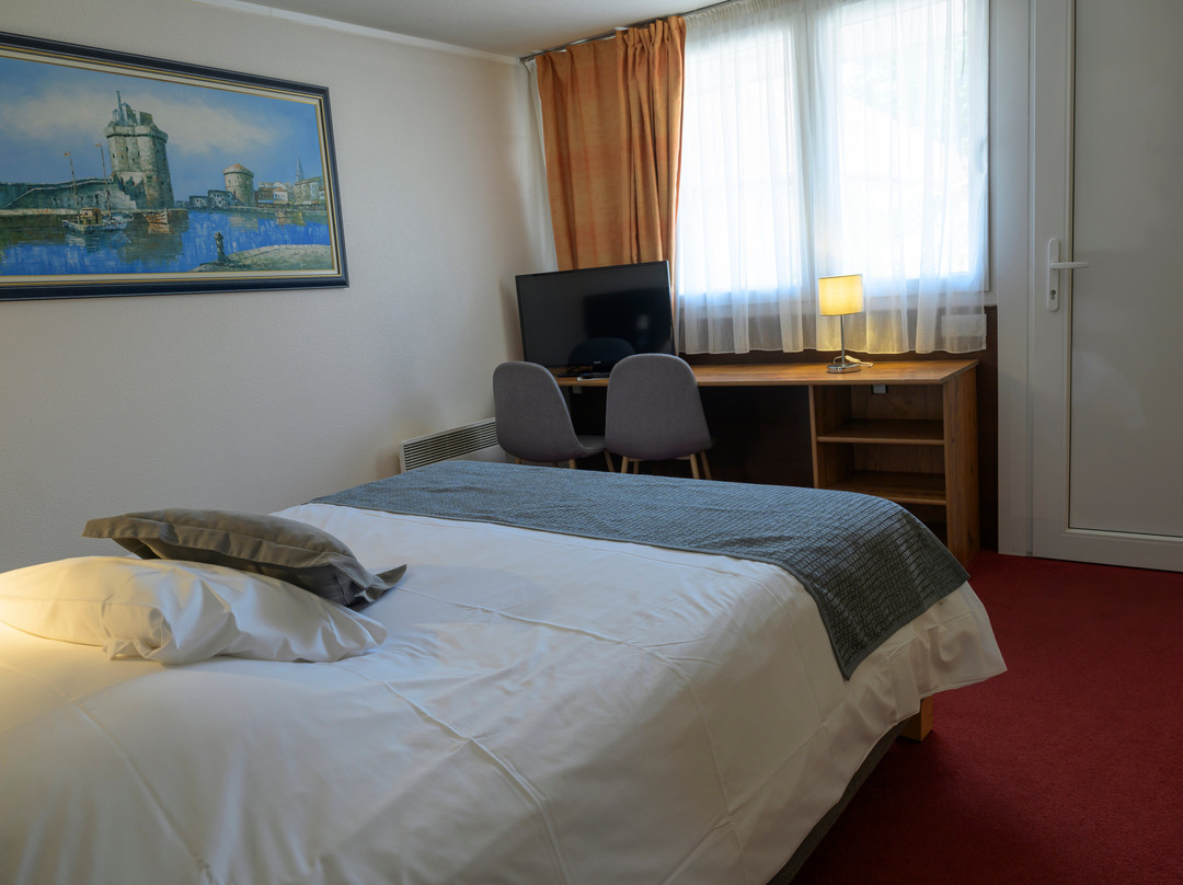 Au Relais d'Alsace主图