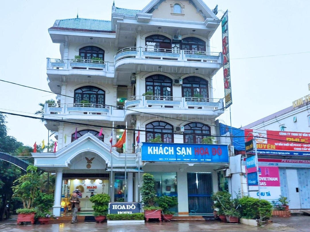 Hotel Hoa Đô Ha Tinh