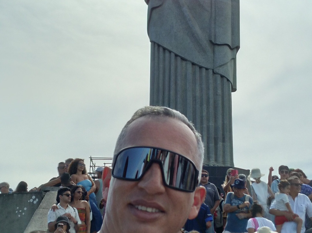 Vans do Corcovado-里约热内卢必去景点