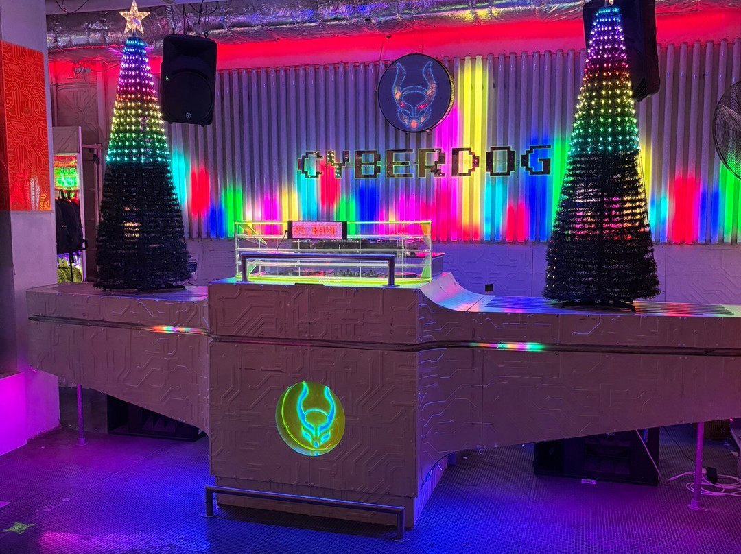 太空狗-伦敦必去景点