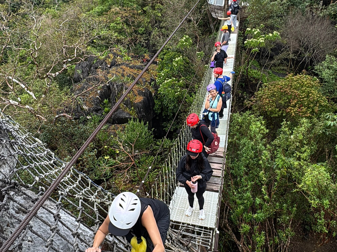 Masungi Georeserve-Rizal Province必去景点