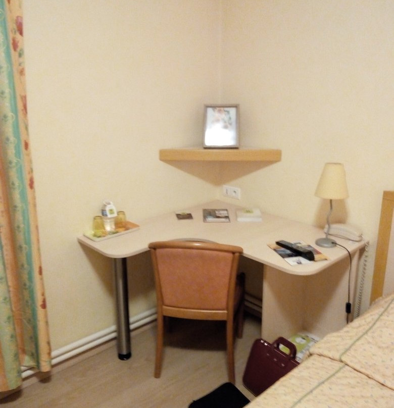 Logis Hôtel des Voyageurs主图