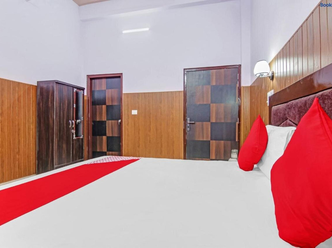 Hotel O Shri Krishna Guest House