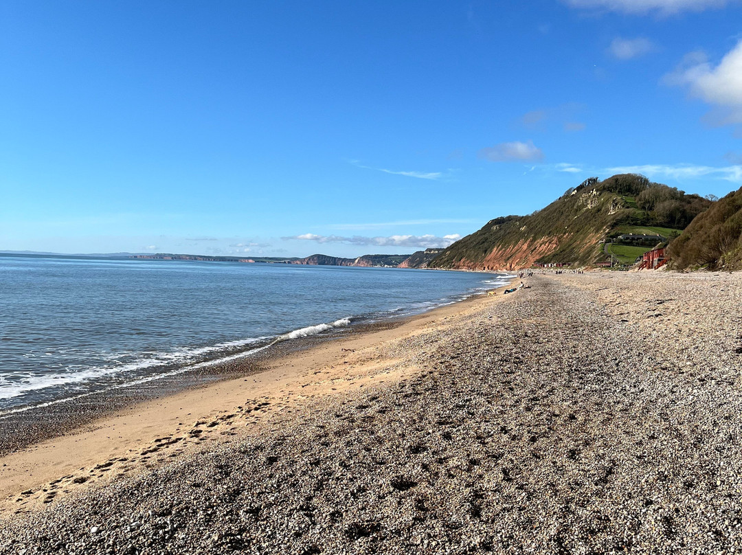 Branscombe Beach-Branscombe必去景点