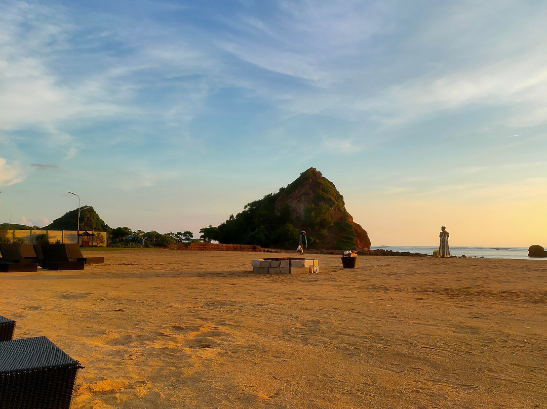 Pullman Lombok Merujani Mandalika Beach Resort主图