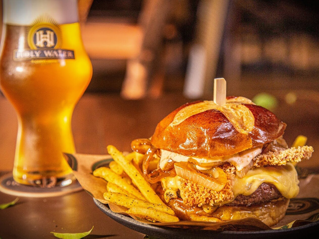 Cervejaria Holy Water