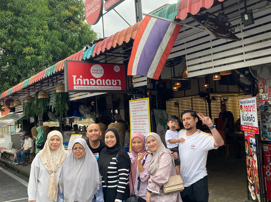 Klia Van Transport-Dengkil必去景点