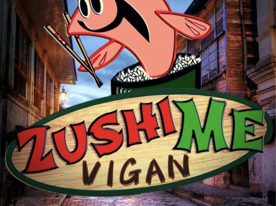 Zushi Me Vigan - Japanese Restaurant & Sushi Bar