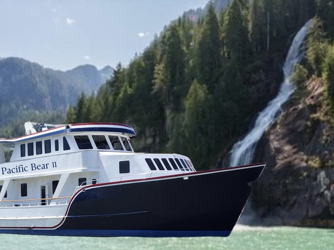 Pacific Coastal Cruises & Tours-温哥华必去景点