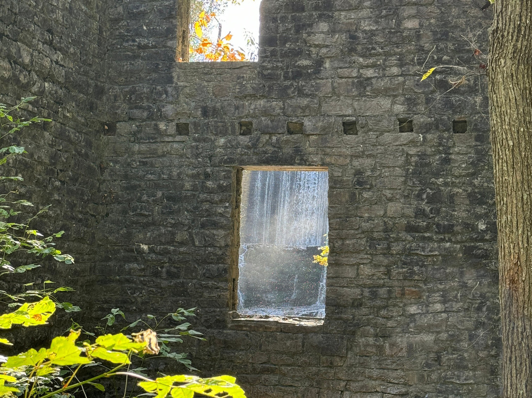The Old Mill-山景城必去景点