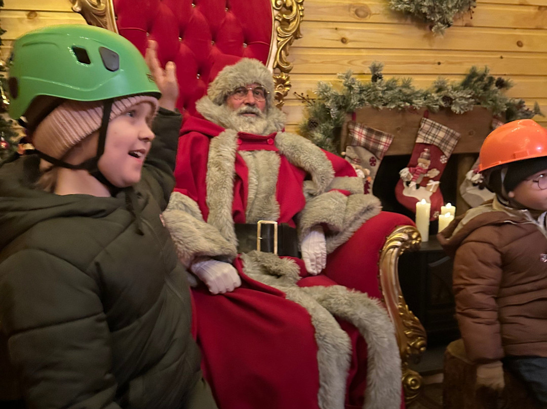 Zip World Zipmas-Blaenau Ffestiniog必去景点