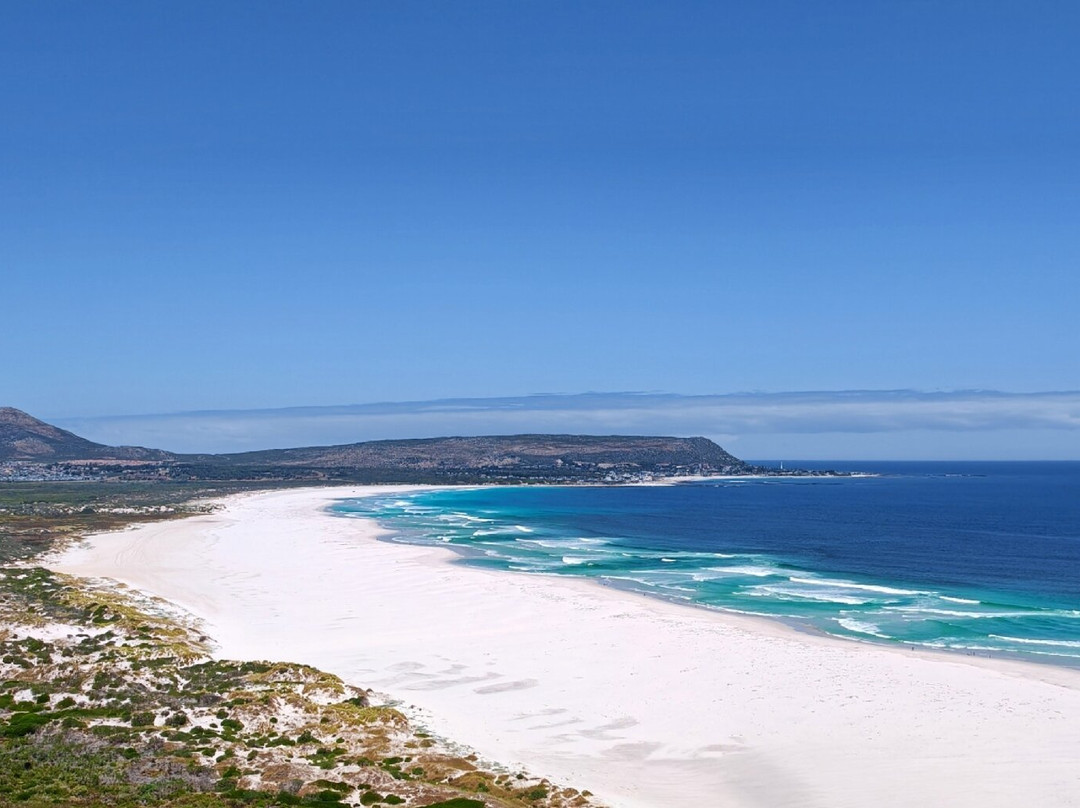 Chapman's Peak-木湾必去景点