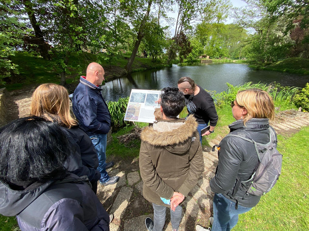 Cruising Along the Frontline-伊普尔必去景点