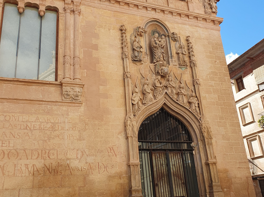 Colegiata de Xátiva景点图片