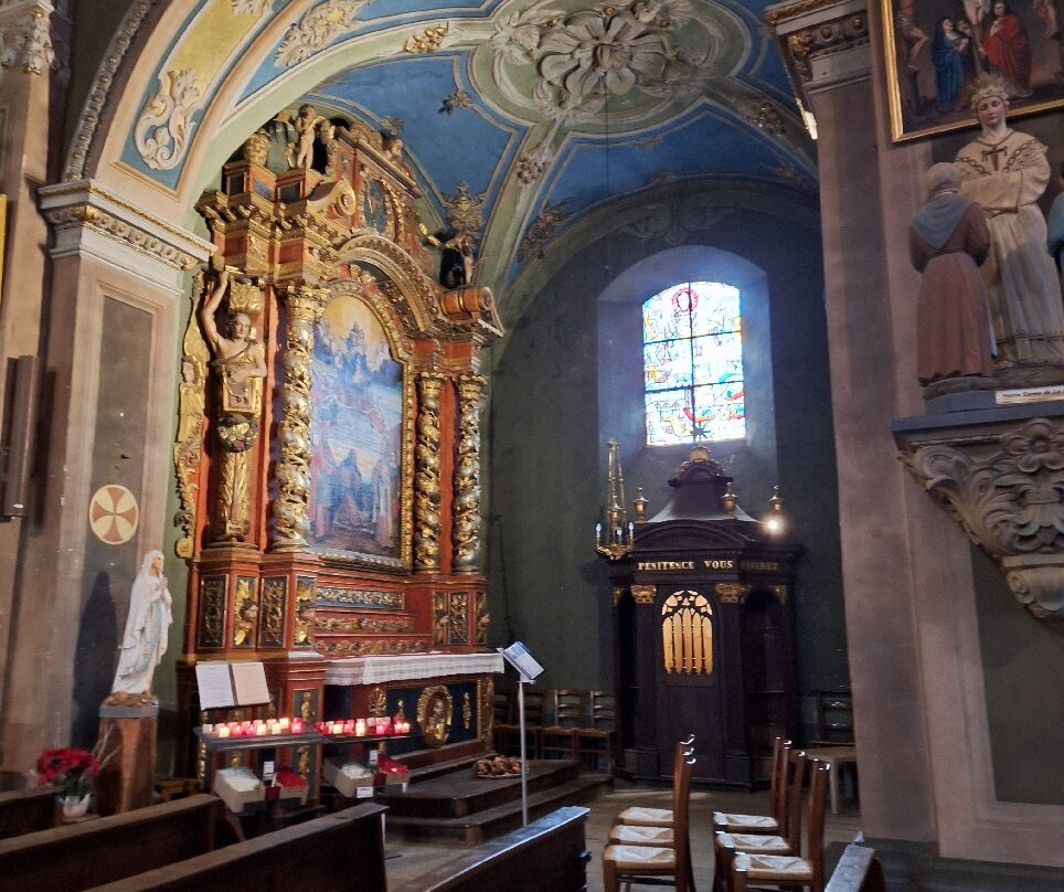 Eglise Notre Dame de l'Assomption景点图片