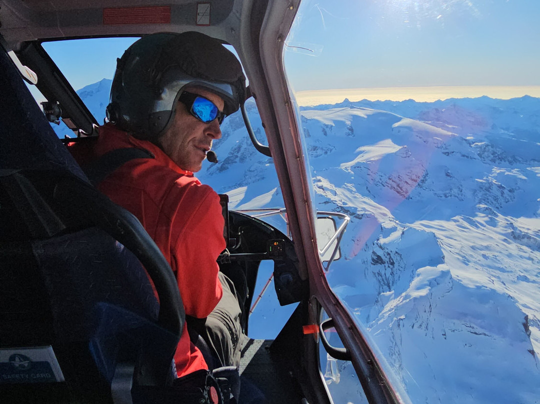 Air Zermatt-策马特必去景点