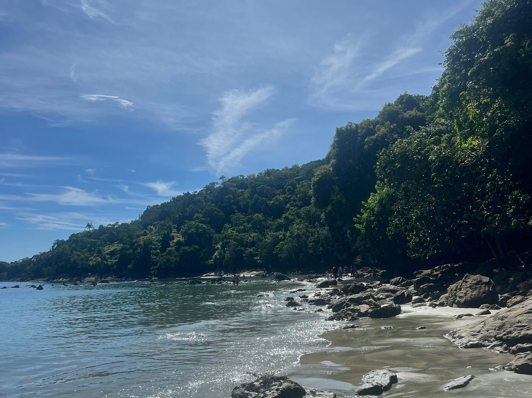 Fortaleza Beach-乌巴图巴必去景点