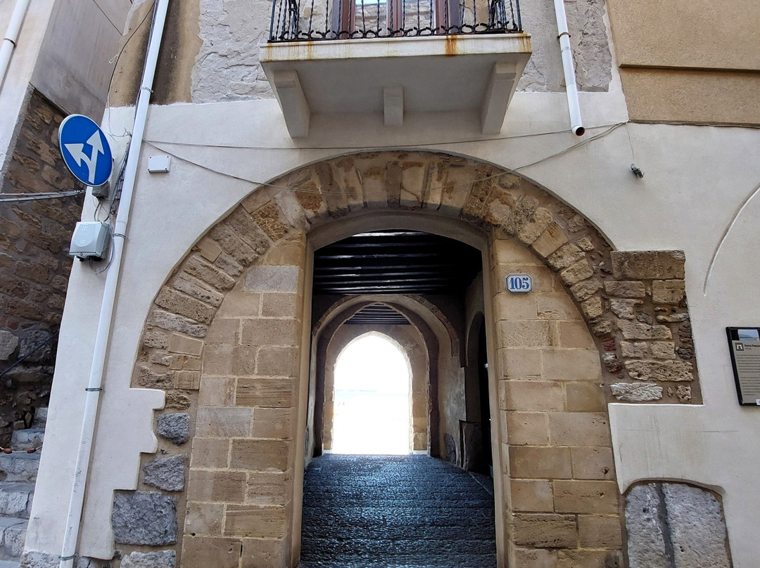 Porta Pescara景点图片