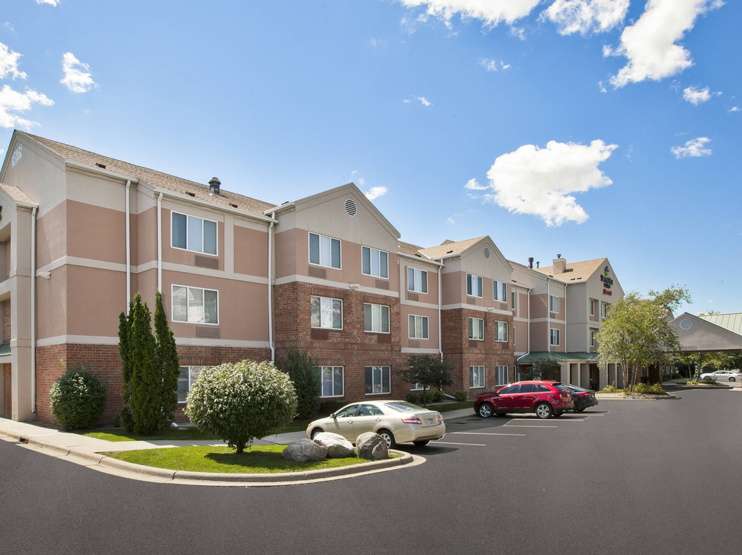 SpringHill Suites by Marriott Minneapolis-St. Paul Airport/Eagan主图