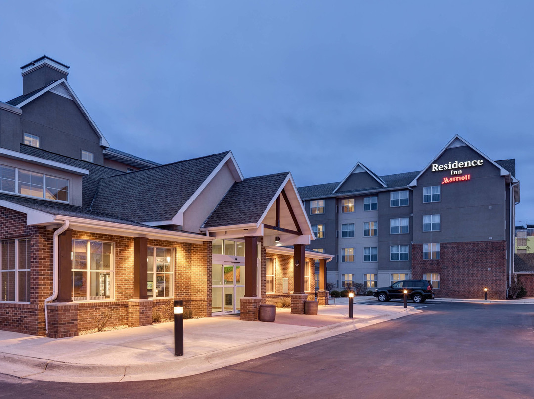 Residence Inn by Marriott South Bend Mishawaka主图