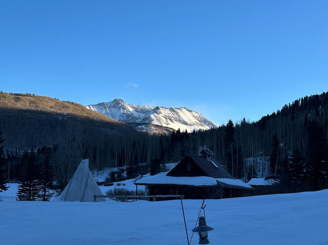 Dunton Hot Springs主图