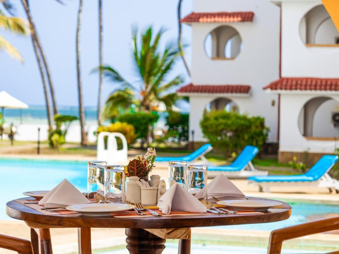 Bamburi Beach Villa
