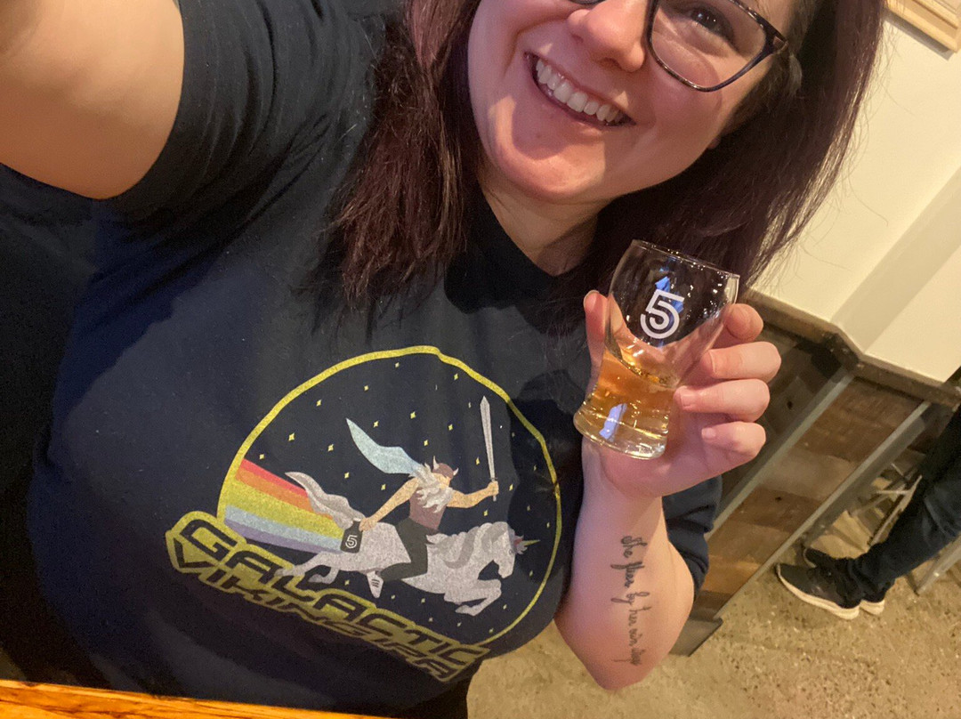 Five Roads Brewing Co.-兰里市必去景点