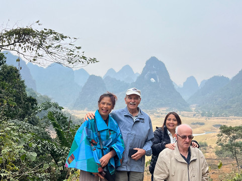 Tour Ha Giang Loop-Quan Ba必去景点