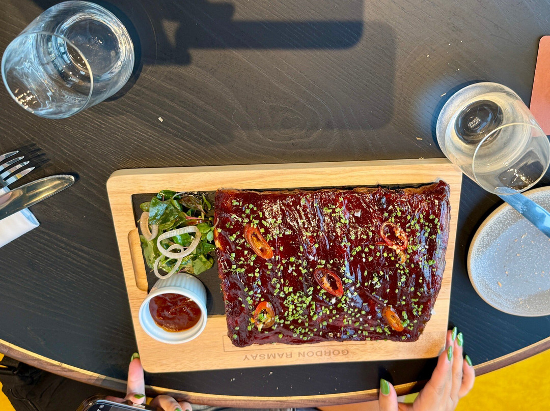 Gordon Ramsay Bread Street Kitchen And Bar