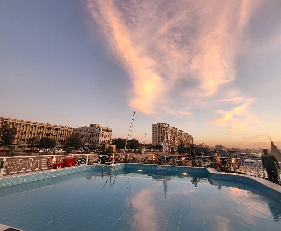 Egypt knight tours-亚斯文必去景点