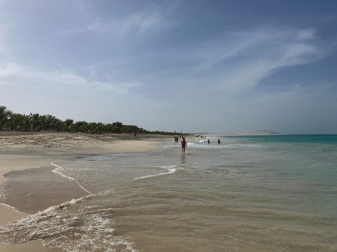 Praia Das Dunas-Rabil必去景点