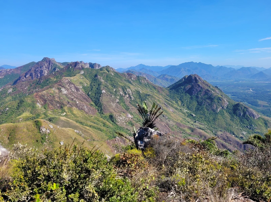 Peak Saint Louis景点图片