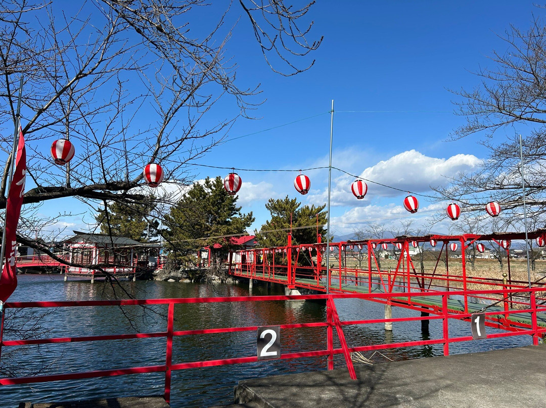 Ontakesanhakuryu Shrine