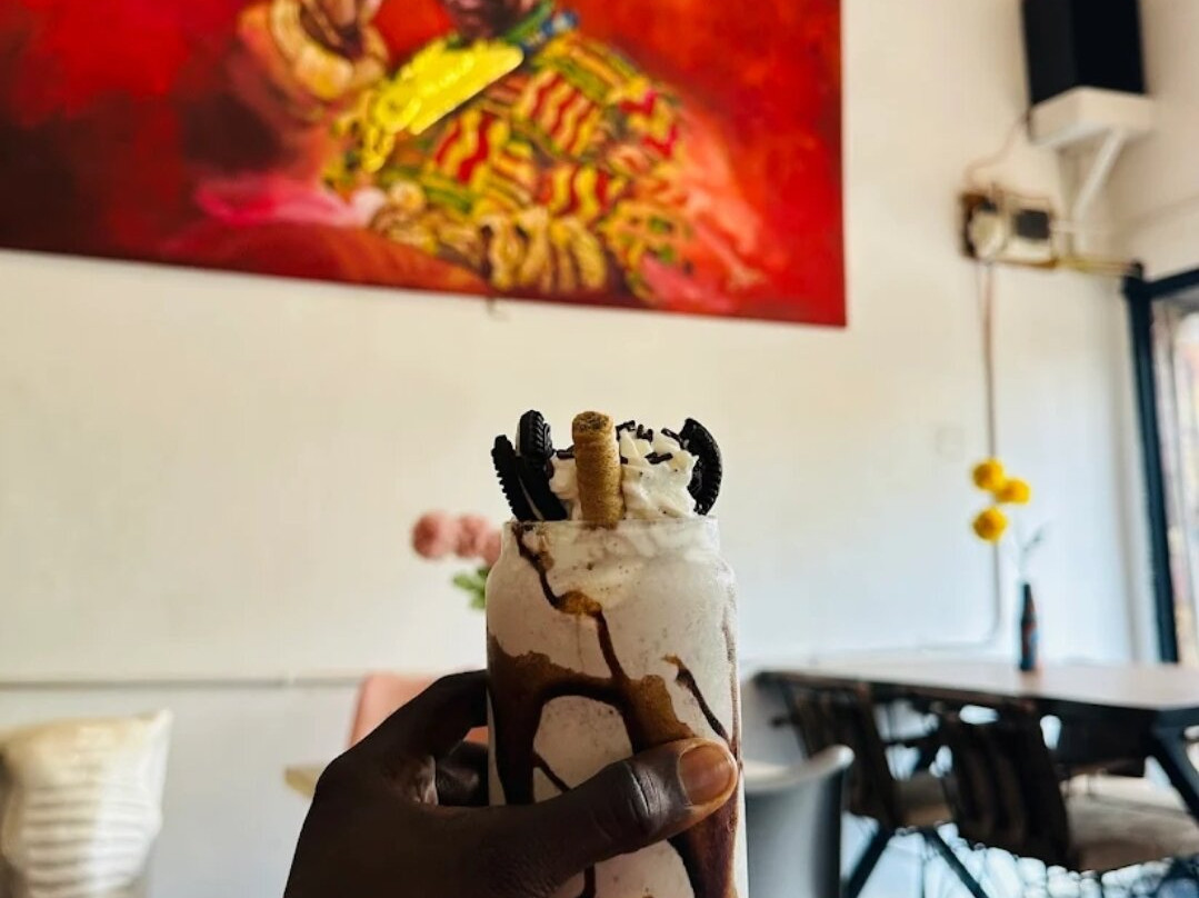 Kyemfere Coffee Shop & British Cafe