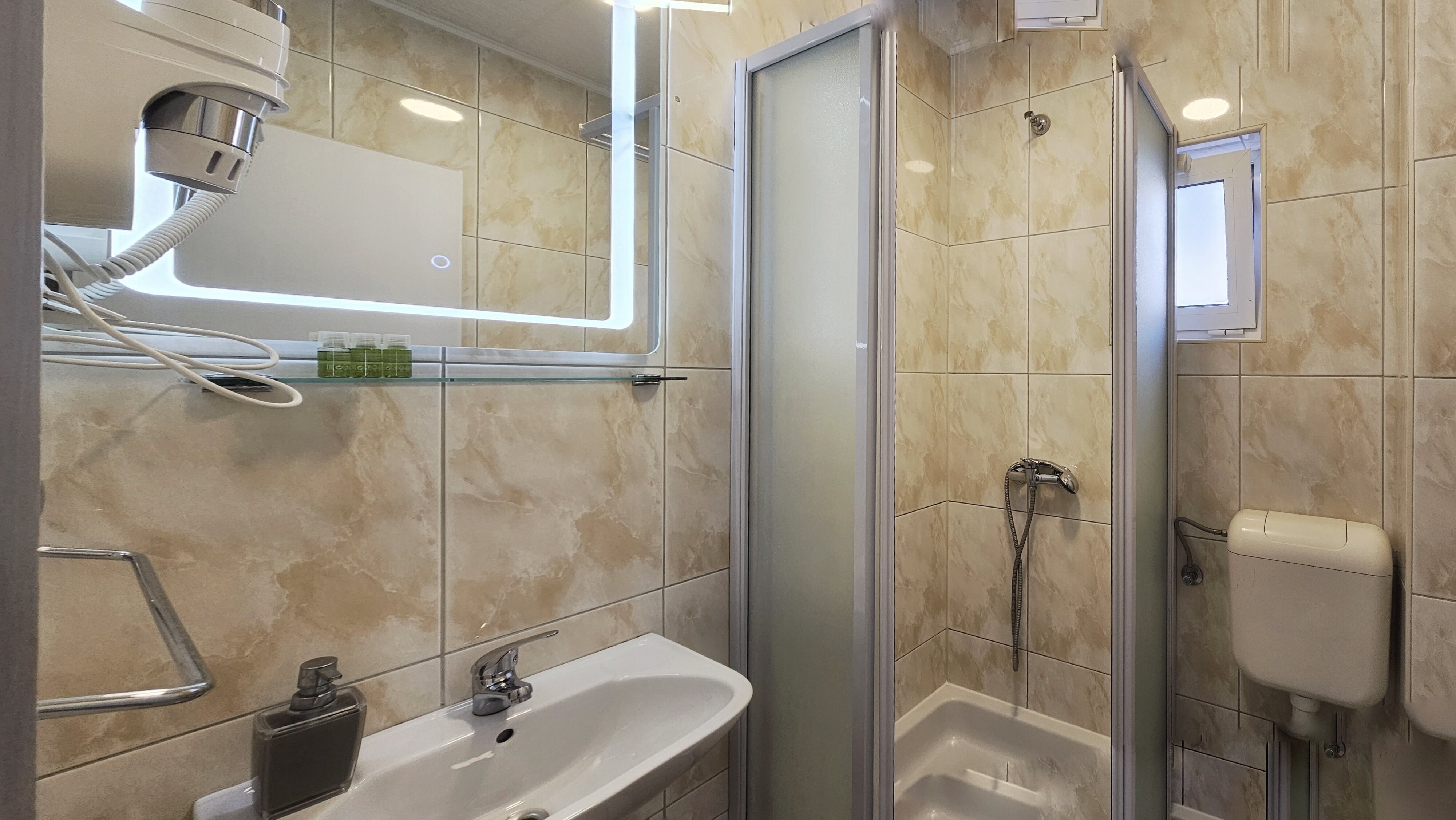 Villa Babilon-浴室