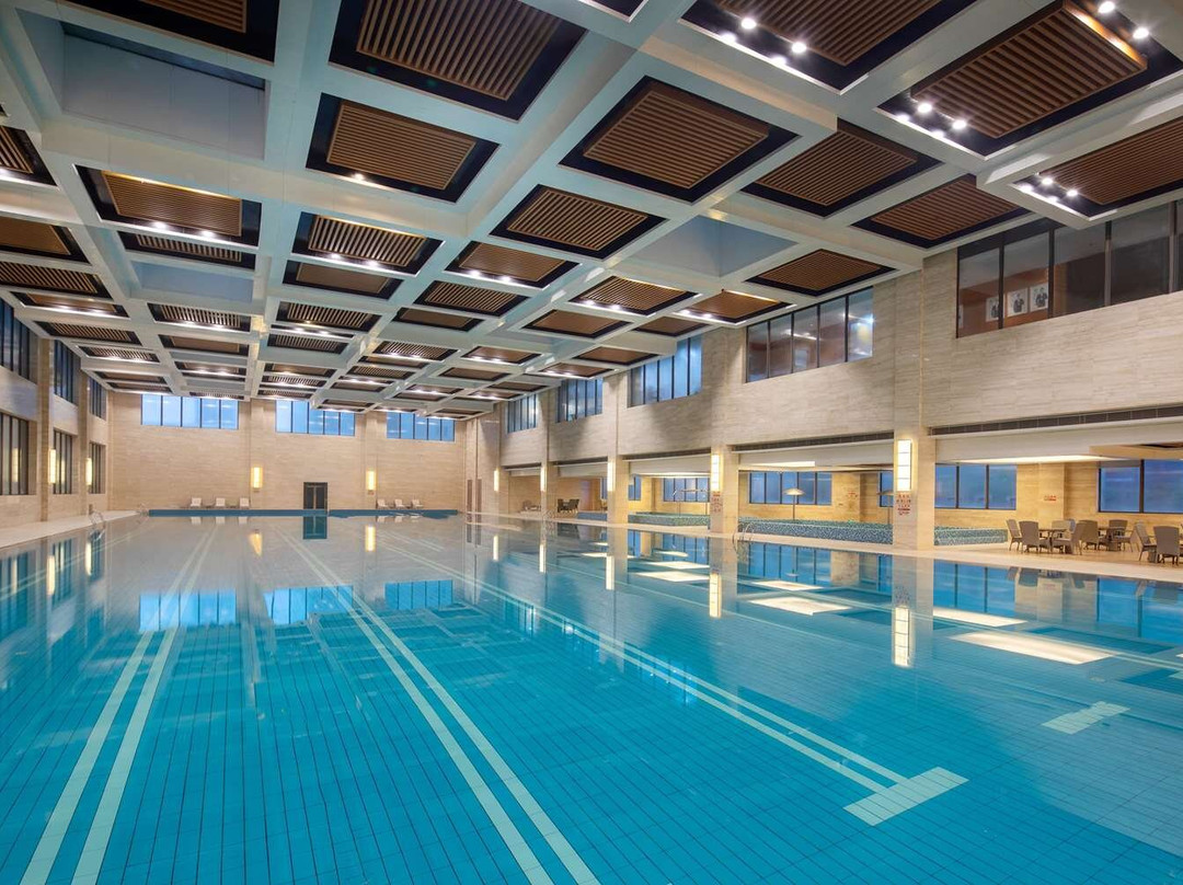 Wyndham Xinyang Downtown