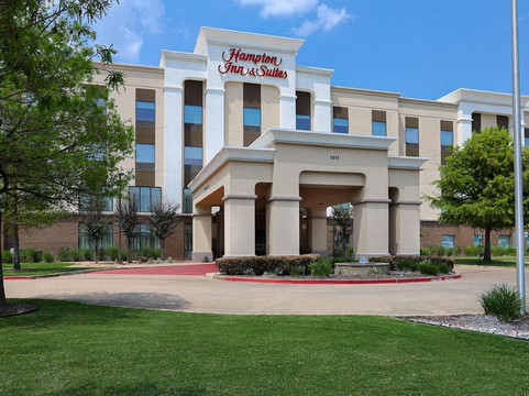 希尔顿欢朋套房酒店-达拉斯迪索托