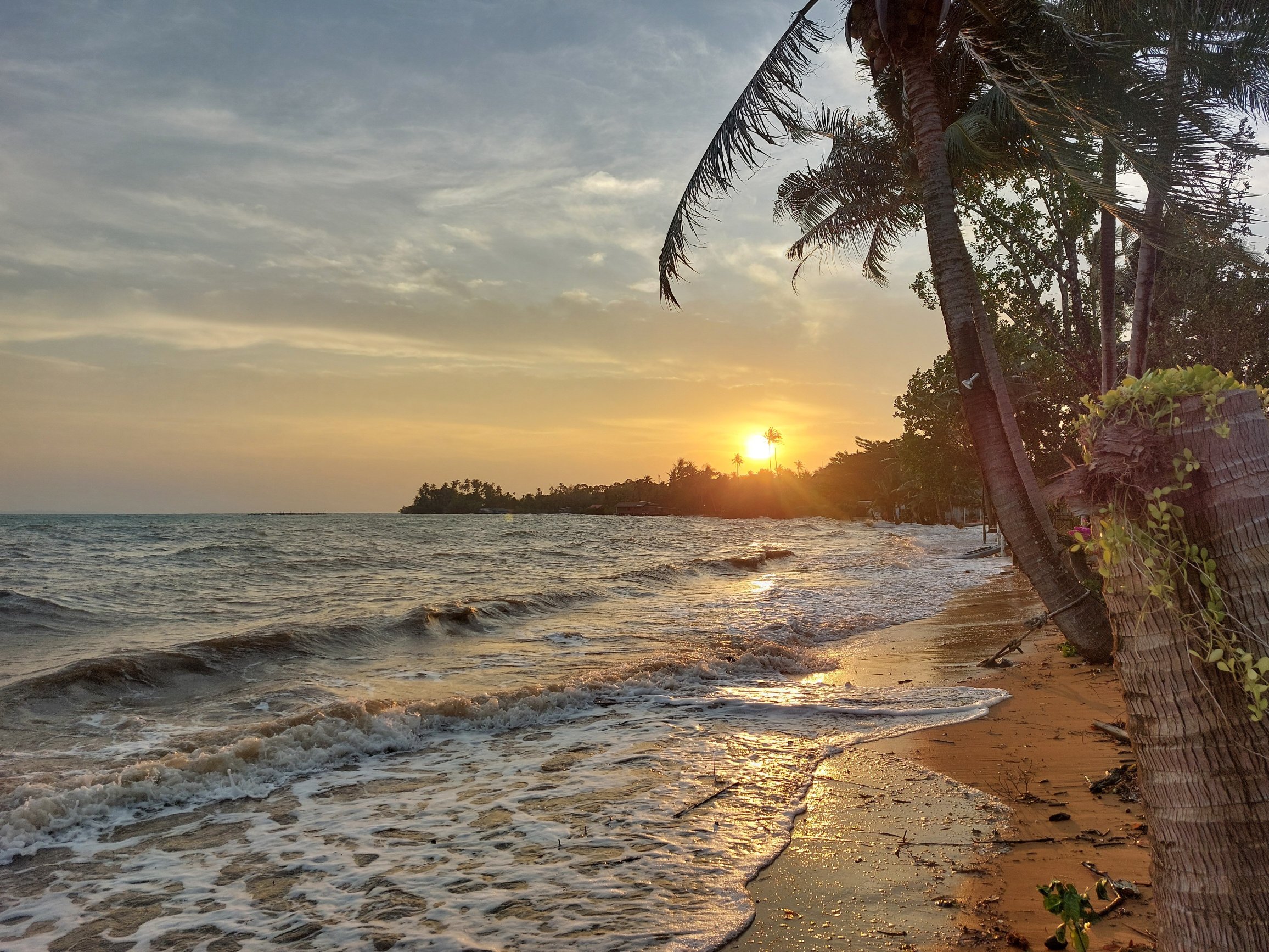 琥珀金沙海滩度假村-泳池