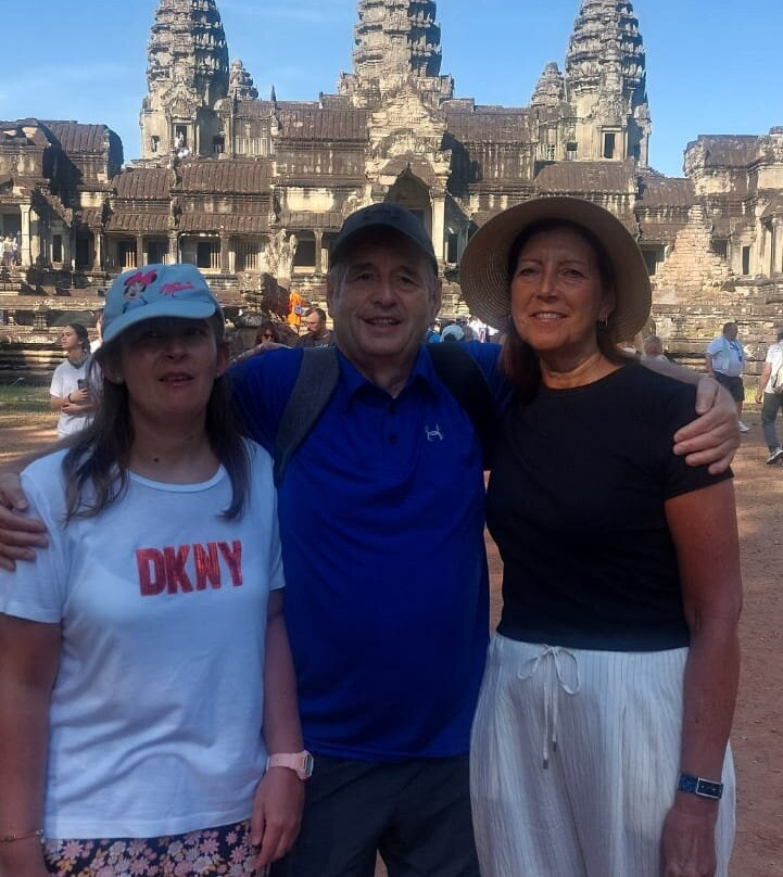 Sokha Angkor Tuk Tuk & Car Driver-暹粒必去景点