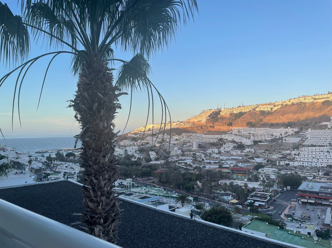 Apartamentos Cabau Altaïr主图