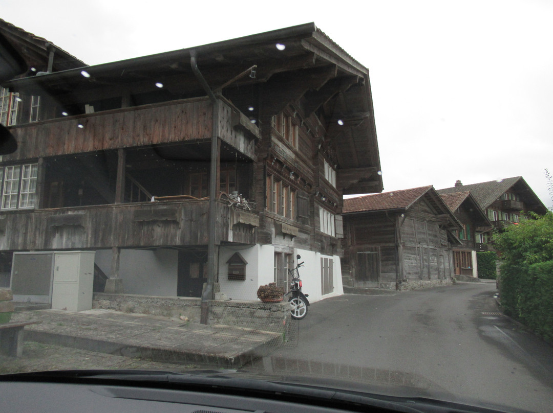 Iseltwald Village