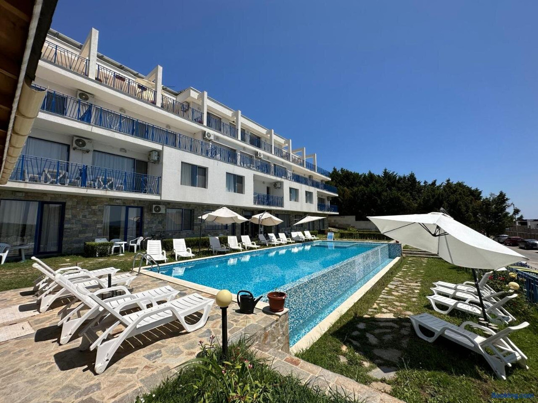 Quiet Bay Villa