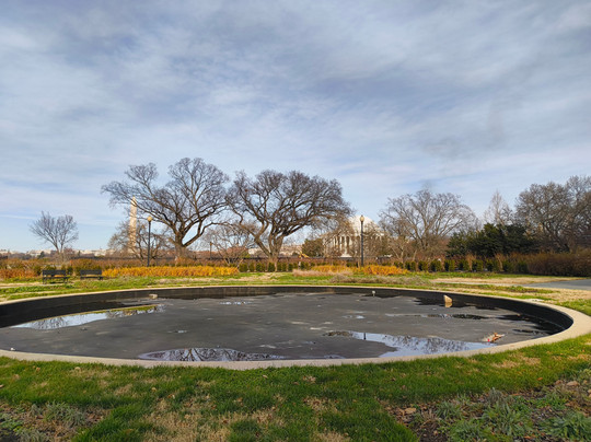 乔治梅森纪念亭-华盛顿特区必去景点