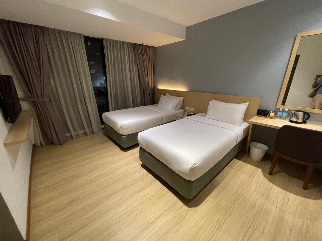 Miyabi Boutique Hotel主图