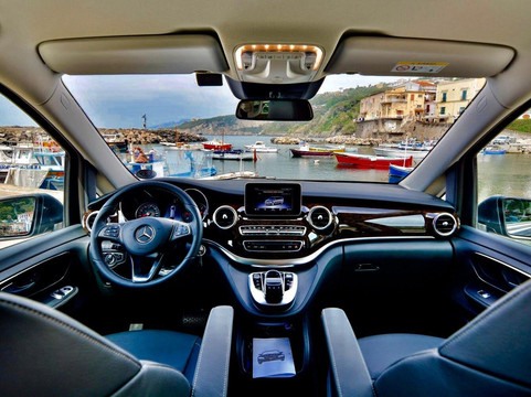 Car-pe diem Sorrento-马萨卢布伦塞必去景点