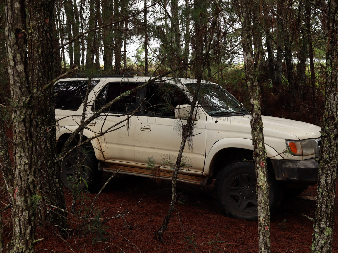 Bravo Aventuras 4x4-Jaguariaiva必去景点