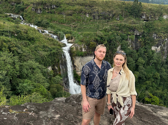 Travel With Nish-Ja Ela必去景点